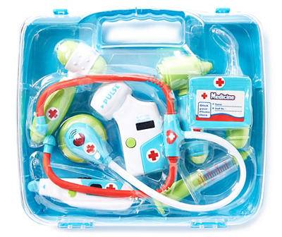 Play Zone Deluxe Medical Doctors Kit