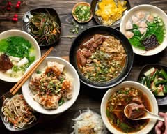 勁饗食手工麵 熱河店