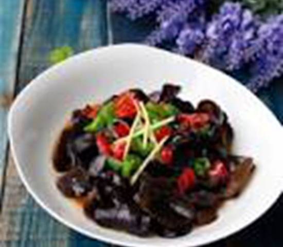 Cold Black Fungus (Spicy) 爽口木耳🌶