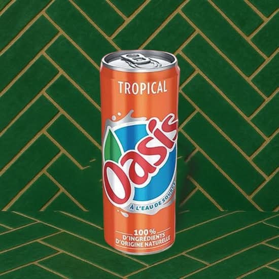 🥭 Oasis tropical