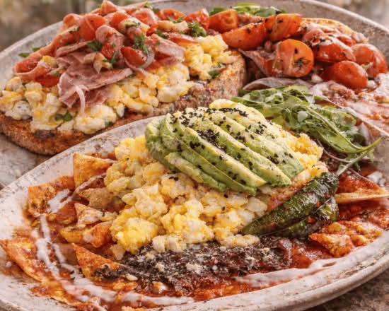 Ápice Comida Y Café (Puebla)