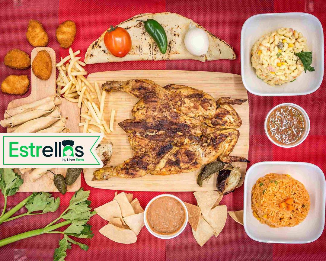 Pollo Feliz Nuevo Hermosillo Menu Delivery【Menu & Prices】Hermosillo | Uber  Eats