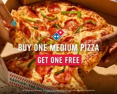 Domino's (56 Lathrop Rd)