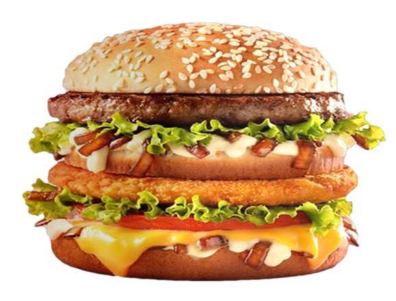 Chick’and Beef