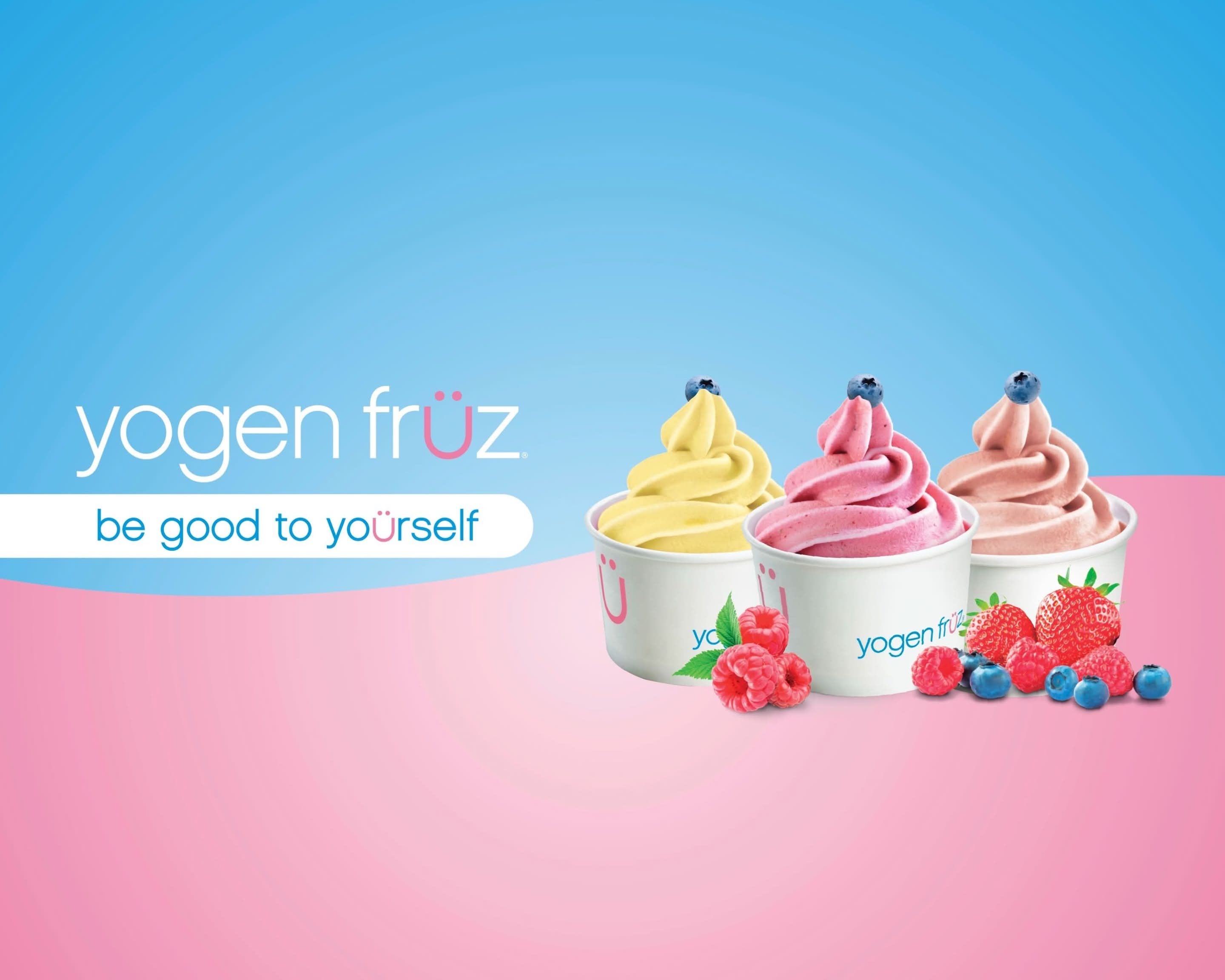 Yogen Fruz Condado del Rey (Panama City PA) Delivery in Panama City, PA ...