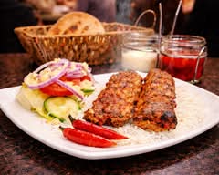 Maimana Naan & Kabab