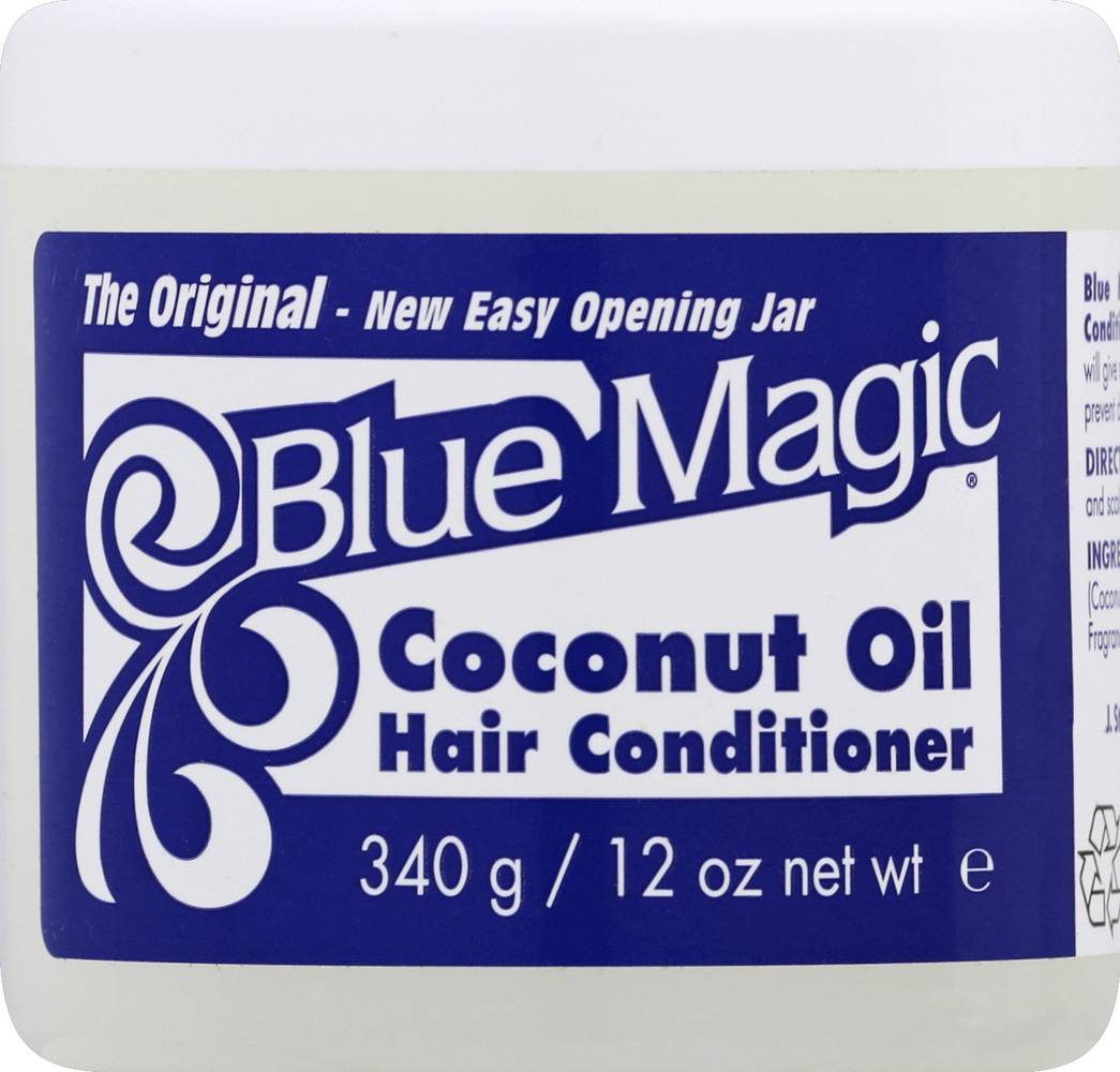 Blue Magic Coconut Oil Conditioner (12 oz)