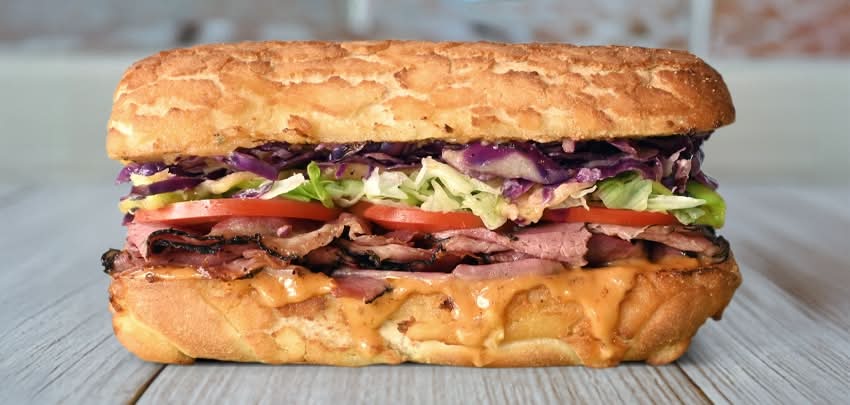 91.5. IKE'S REUBEN