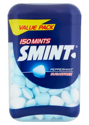 Smint Peppermint, Sugar Free Mints (150 pack)