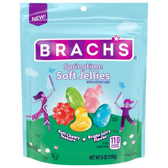 Brach's Easter Spring Soft Jellies