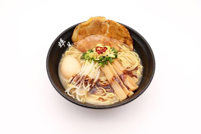 Tonkotsu Shoyu