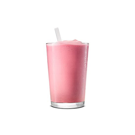 Strawberry Milkshake