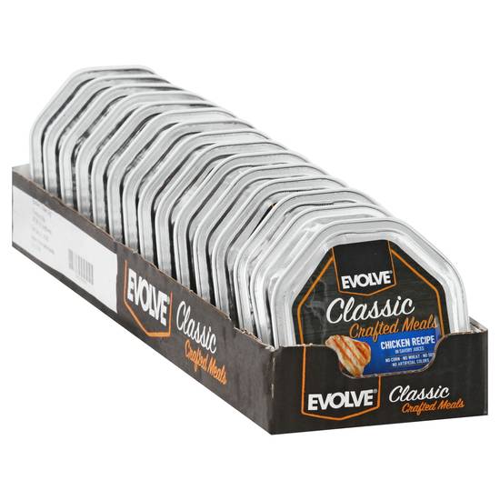 Evolve classic 2024 crafted meals