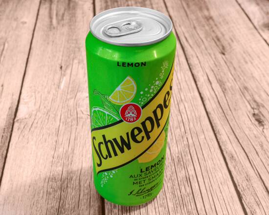 🍋🧊 Schweppes Agrumes
