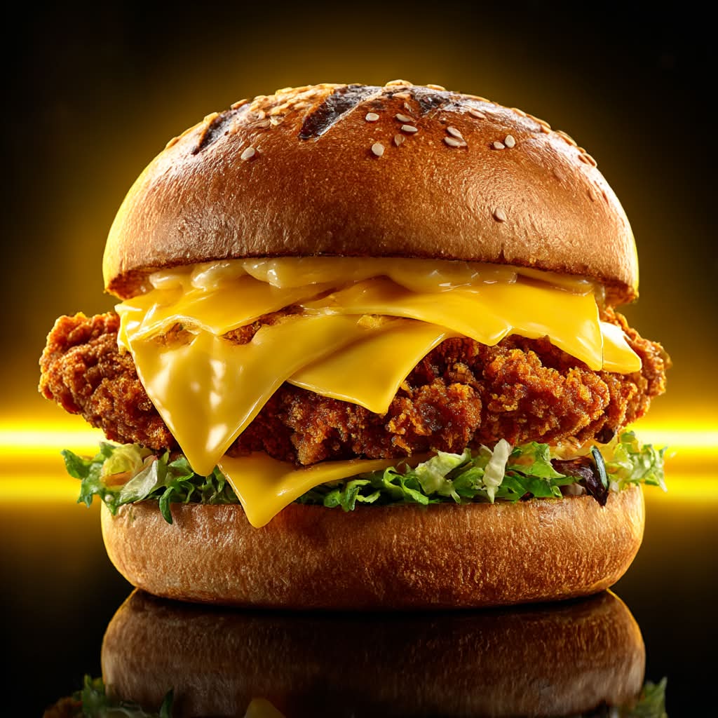 Milano burger