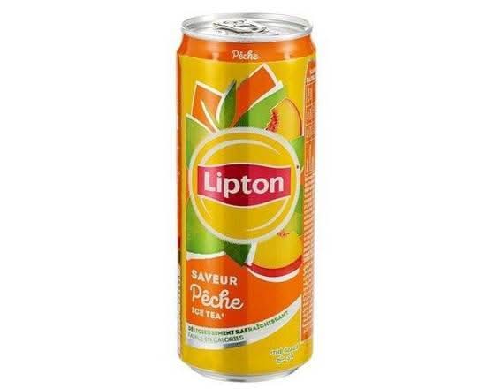 ICE TEA PECHE 33CL