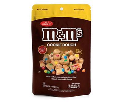 Mars M&M's Cookie Dough Bites