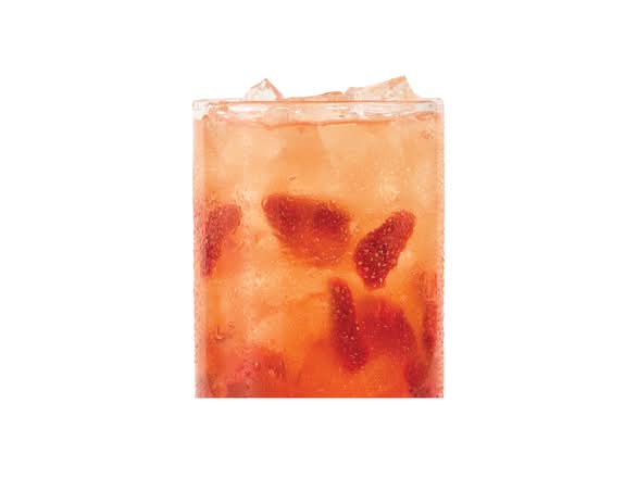 Tropical Hibiscus Refresher