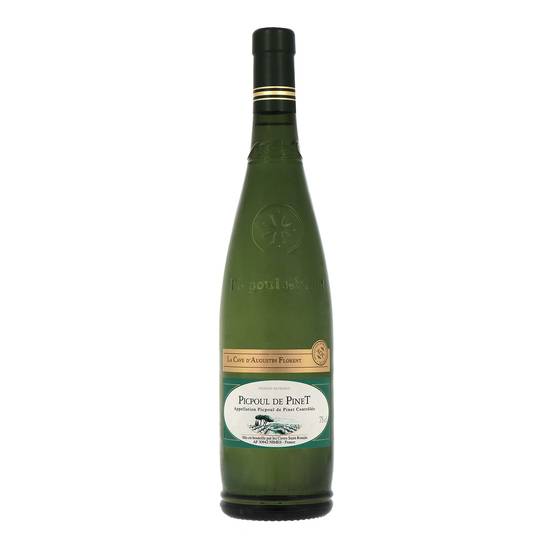 La Cave D'augustin Florent - Vin blanc picpoul de pinet domestique (750 ml)