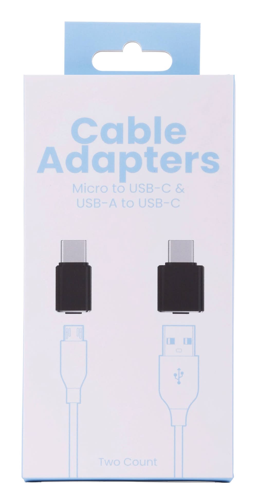 Vivitar Usb Adapter (2 ct)