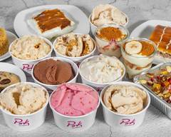 Pink Ice Cream