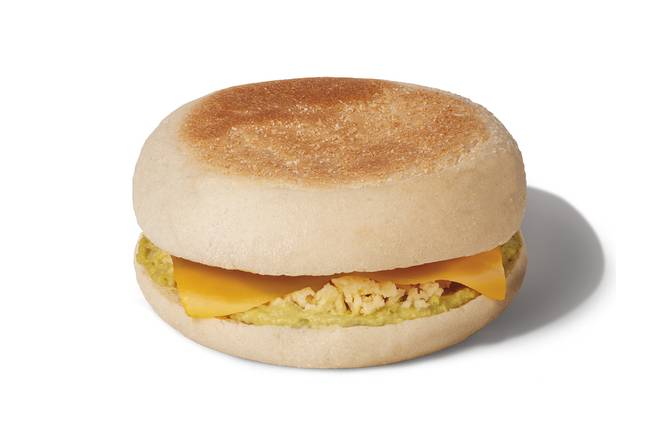 Egg & Avocado Muffin