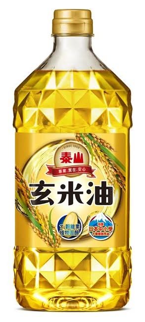 泰山 玄米油 (1500 mL)