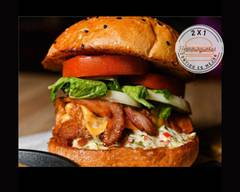 Hamburguesas 2x1 Factory