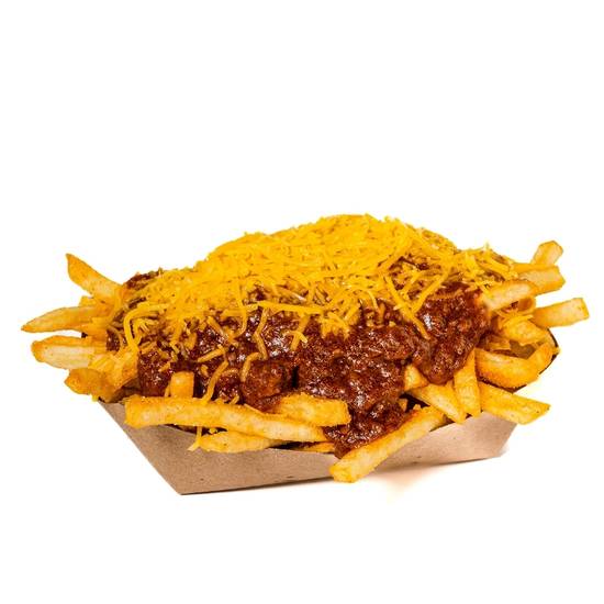 *Chilli Cheese Fries