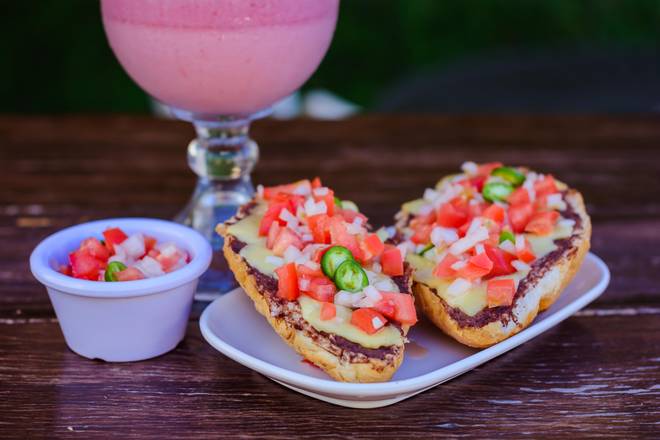 Molletes 