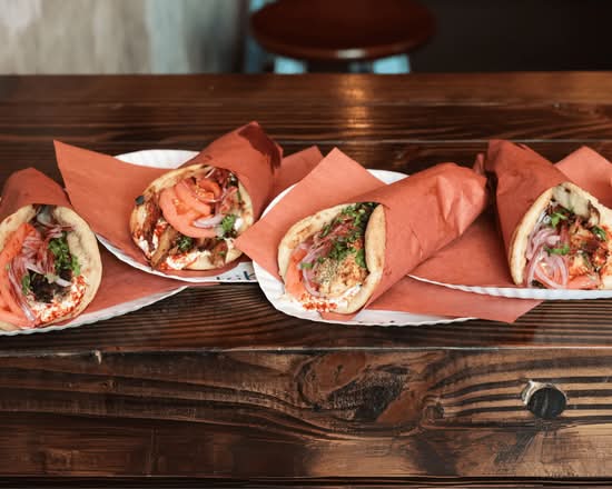 Tziki Souvlaki (22nd St & 7th Ave)
