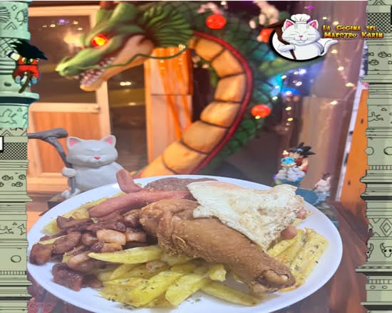 La Cocina del Maestro Karin