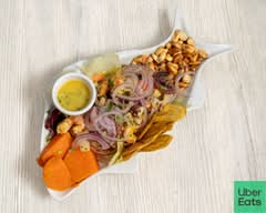 Rincon Cynthia Peruano-Cevicheria Peruana