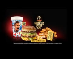 McDonald's Cabrera