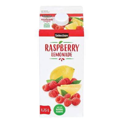 Selection Raspberry Flavoured Lemonade (1.75 L)