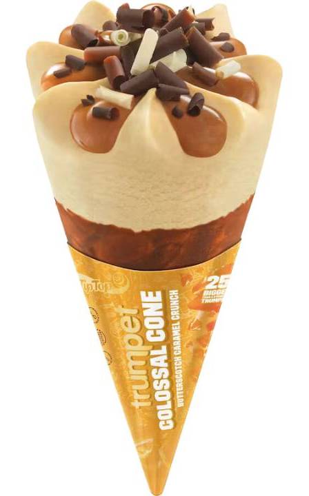 Trumpet Colossal Butterscotch