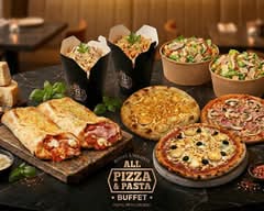 All Pizza & Pasta Buffet