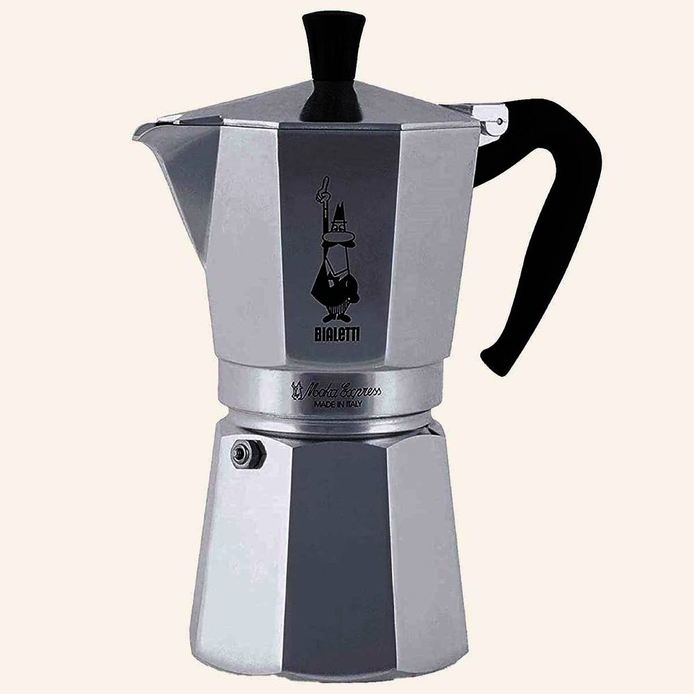 Bialetti Moka Express 6 Cup (1 unit)