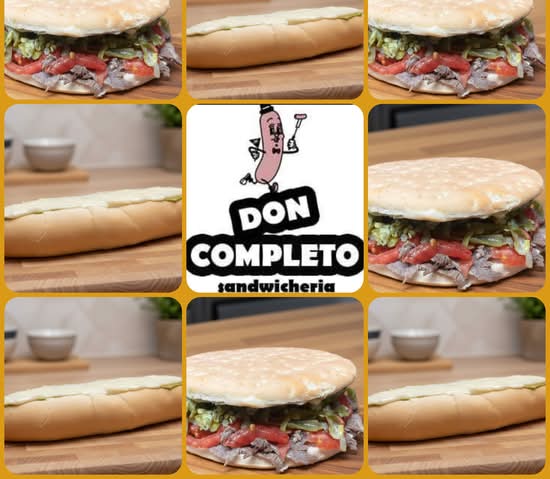 Mr Completo (Valparaiso)