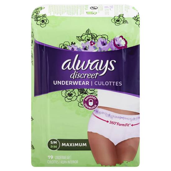 Healthy Studio Mesh Underwear Postpartum 5 Count Disposable Hospital  Underwear Mesh Panties for C-Section Underwear White
