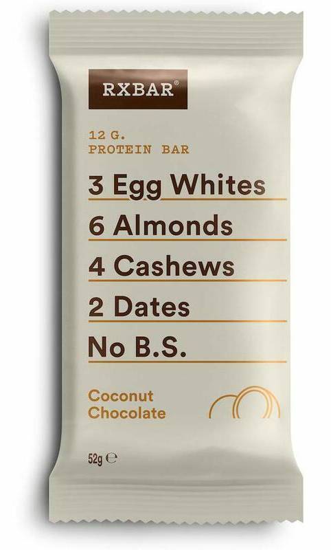 RXBAR Coconut Chocolate Protein Bar Coconut Chocolate 1.83oz