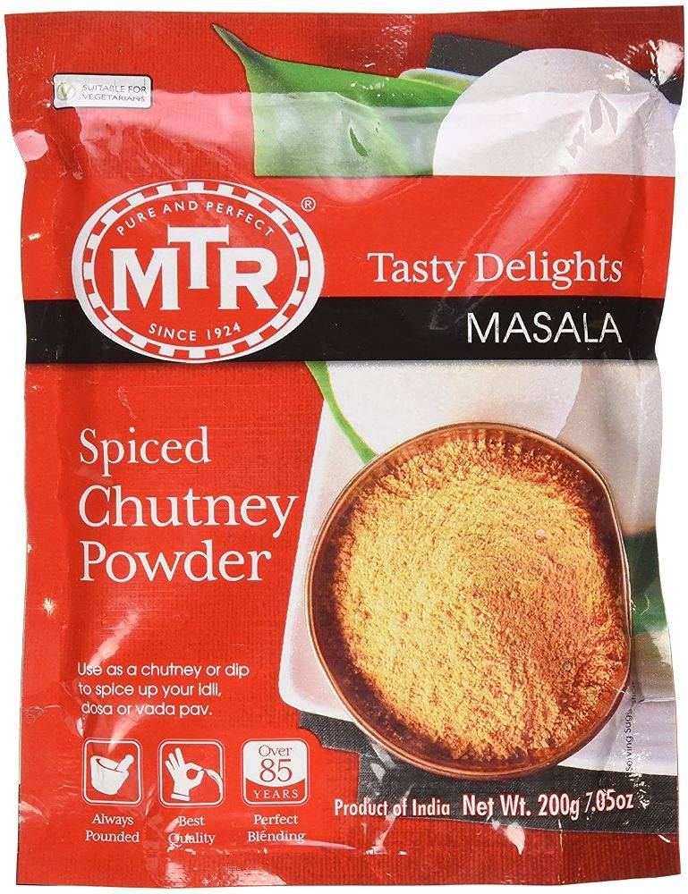 MTR Spicy Chutney powder 200g