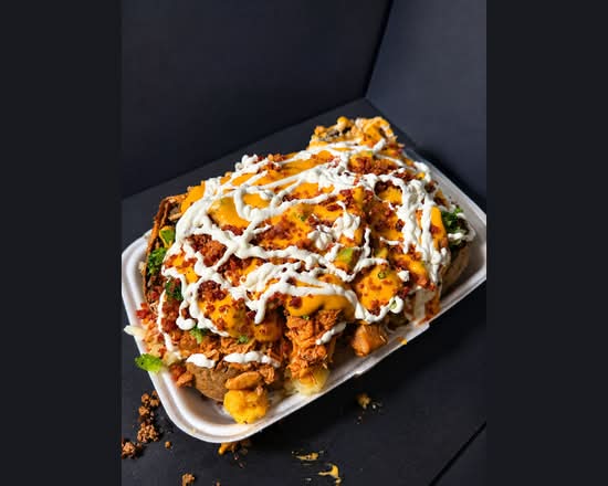 The Filling Potatoes