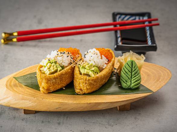 Inari Nigiri (4 Pcs)