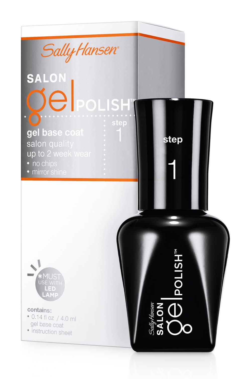 Sally Hansen Gel Base Coat (0.14 fl oz)