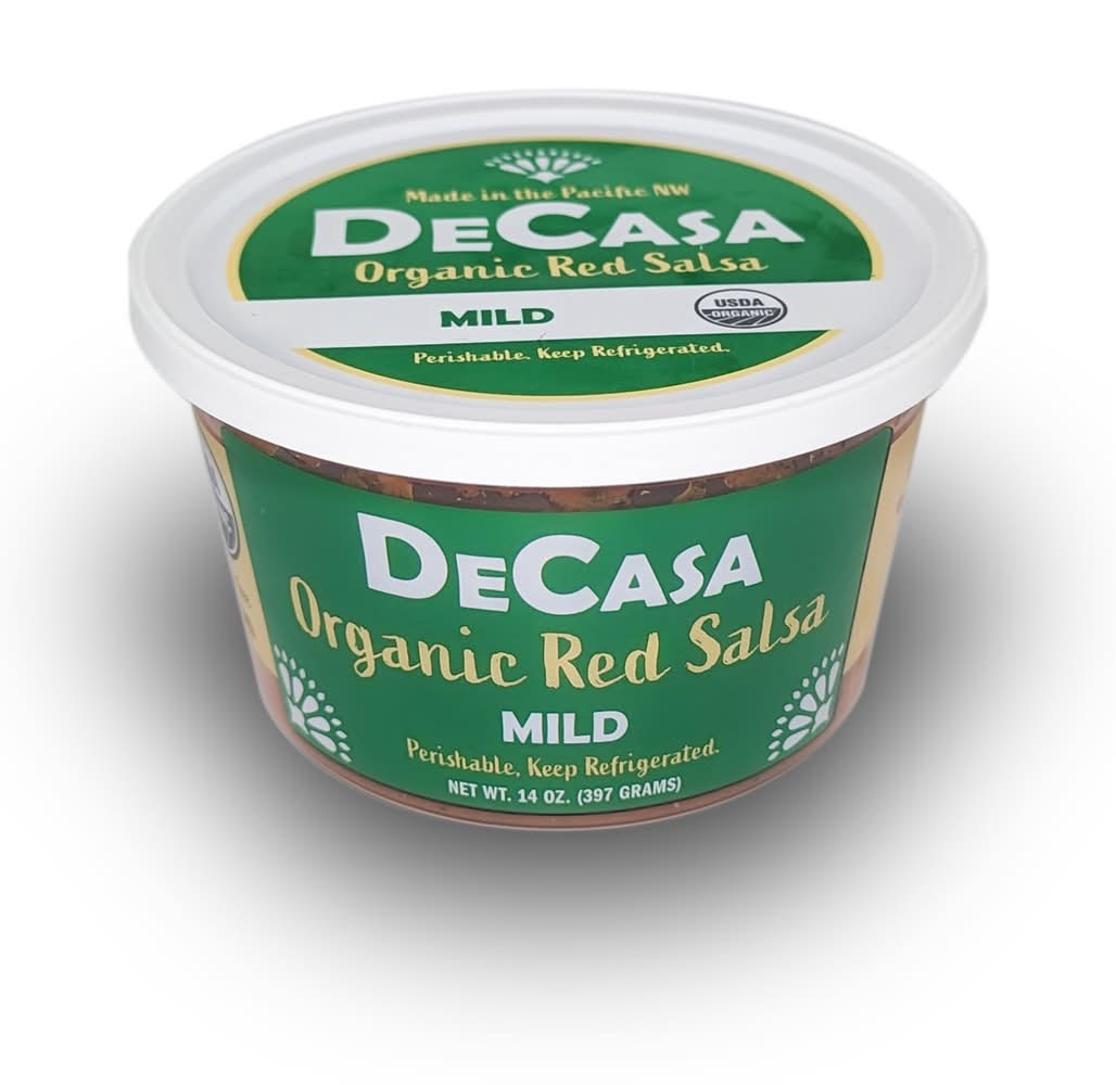 De Casa Original Fresh Mild Salsa