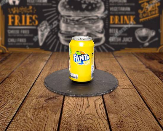 Fanta Citron