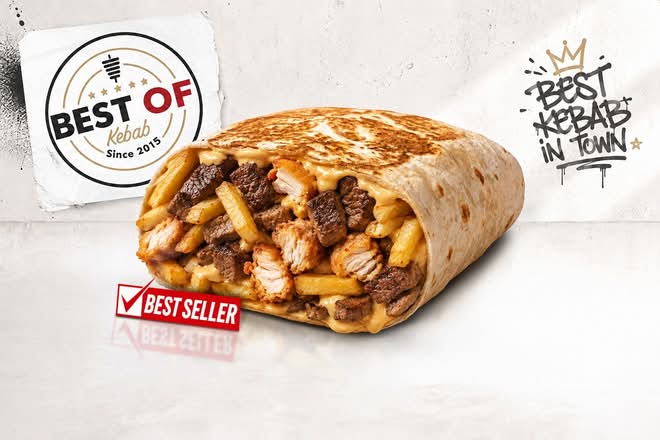 🧀 TACOS DOUBLE