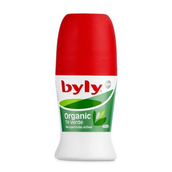 Desodorante roll-on extra fresh Byly bote 50 ml