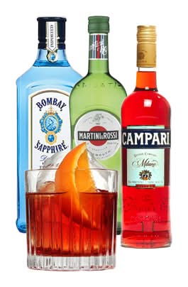 Negroni Bundle #1